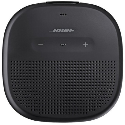 Портативний стовпчик Bose SoundLink Micro Black