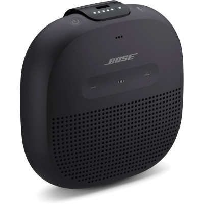 Портативний стовпчик Bose SoundLink Micro Black Портативний стовпчик Bose SoundLink Micro Black
