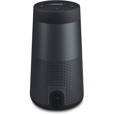 Портативна колонка Bose SoundLink Revolve II Bluetooth Speaker Triple Black (858365-2110) Портативна колонка Bose SoundLink Revolve II Bluetooth Speaker Triple Black (858365-2110)