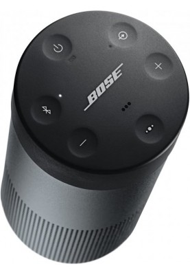 Портативна колонка Bose SoundLink Revolve II Bluetooth Speaker Triple Black (858365-2110)
