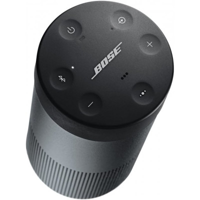 Портативна колонка Bose SoundLink Revolve II Bluetooth Speaker Triple Black (858365-2110) Портативна колонка Bose SoundLink Revolve II Bluetooth Speaker Triple Black (858365-2110)