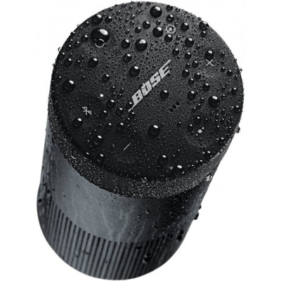 Портативна колонка Bose SoundLink Revolve II Bluetooth Speaker Triple Black (858365-2110) Портативна колонка Bose SoundLink Revolve II Bluetooth Speaker Triple Black (858365-2110)