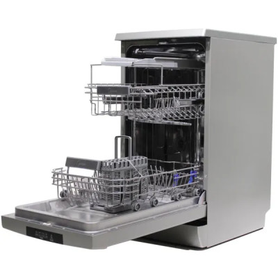 Посудомийна машина Midea MFD45S130S-UKR