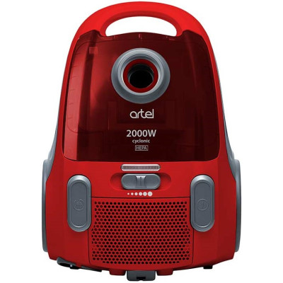 Пилосос безмішковий Artel VCC 0120 Red