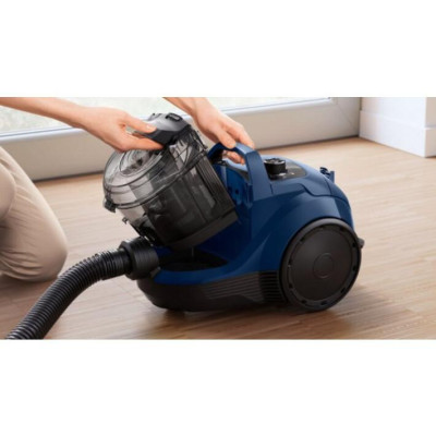 Пилосос безмішковий Bosch BGS21X320