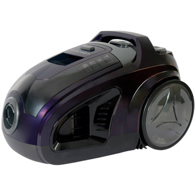 Пилосос безмішковий Liberton LVC-0751C ECO Violet