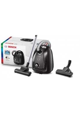 Пилосос із мішком Bosch BGBS48TBO