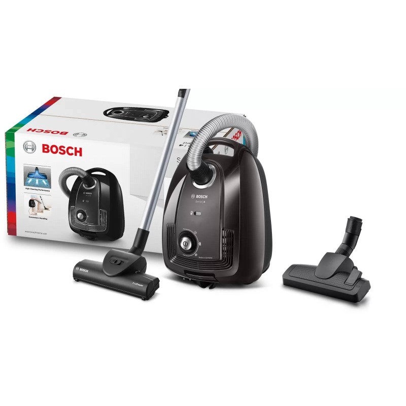 Пилосос із мішком Bosch BGBS48TBO