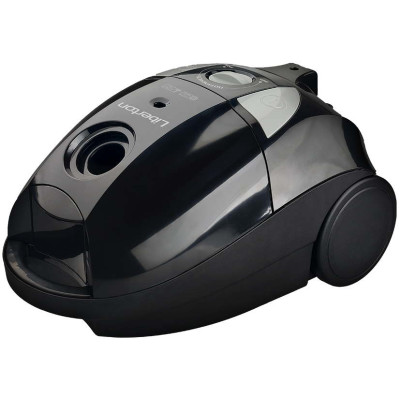Пилосос із мішком Liberton LVC-0800B ECO Black