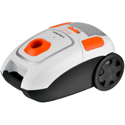 Пилосос із мішком Liberton LVC-0803B ECO White