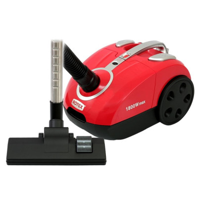 Пилосос із мішком Rotex RVB18-E Red Пилосос із мішком Rotex RVB18-E Red