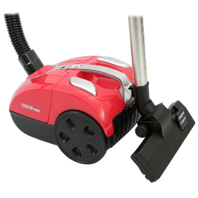 Пилосос із мішком Rotex RVB18-E Red Пилосос із мішком Rotex RVB18-E Red