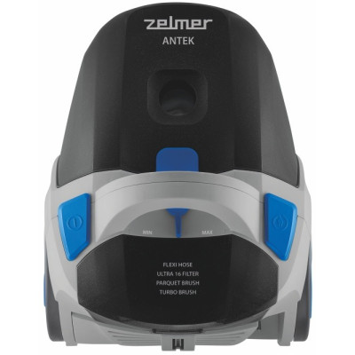 Пилосос із мішком Zelmer Antek ZVC3506B