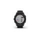 Смарт-годинник Garmin Fenix 7 Solar Slate Gray with Black Band (010-02540-10/11)