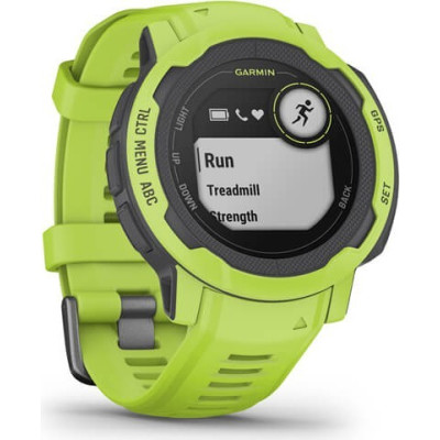 Смарт-годинник Garmin Instinct 2 Electric Lime (010-02626-01)