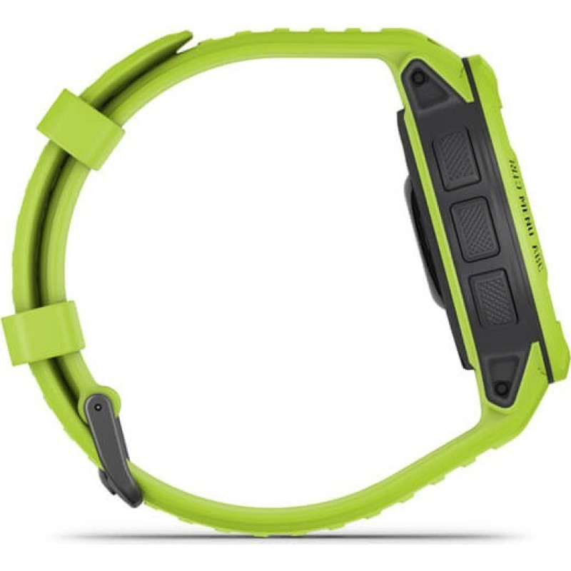 Смарт-годинник Garmin Instinct 2 Electric Lime (010-02626-01)