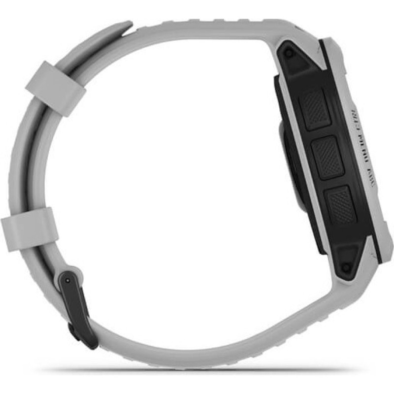 Смарт-годинник Garmin Instinct 2 Solar Grey (010-02627-01)