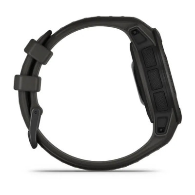 Смарт-годинник Garmin Instinct 2S Graphite (010-02563-00)