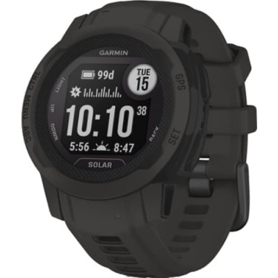 Смарт-годинник Garmin Instinct 2S Solar (010-02564-00)