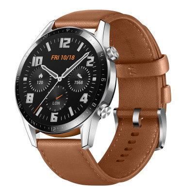 Смарт-годинник Huawei Watch GT 2 Classic (55024470)