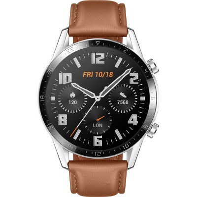 Смарт-годинник Huawei Watch GT 2 Classic (55024470)