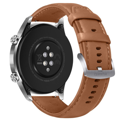 Смарт-годинник Huawei Watch GT 2 Classic (55024470)