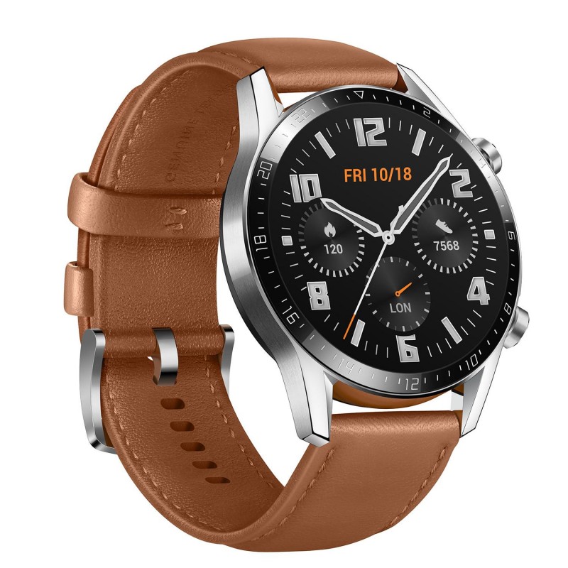 Смарт-годинник Huawei Watch GT 2 Classic (55024470)