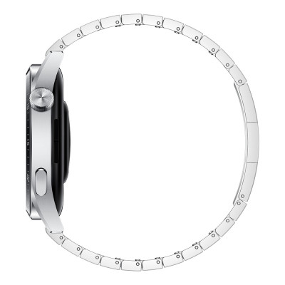 Смарт-годинник Huawei Watch GT 3 46mm Stainless Steel (55026957)