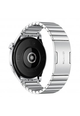 Смарт-годинник Huawei Watch GT 3 46mm Stainless Steel (55026957)