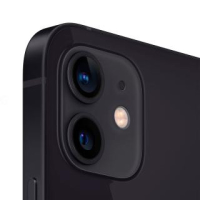 Смартфон Apple iPhone 12 64GB Black (MGJ53/MGH63)