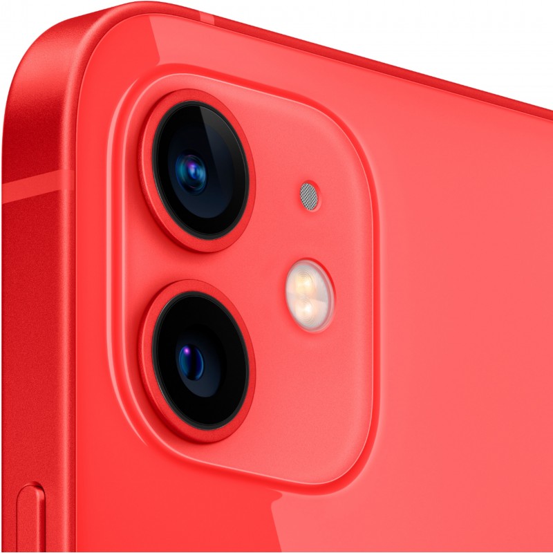 Смартфон Apple iPhone 12 mini 64GB RED (MGE03)