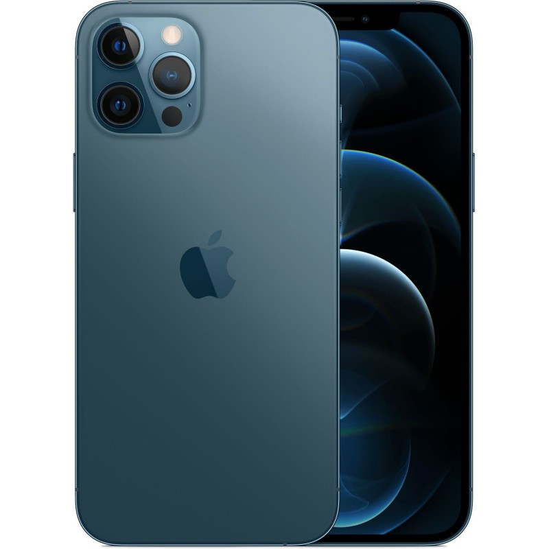 Смартфон Apple iPhone 12 Pro 128GB Pacific Blue (MGMN3/MGLR3)