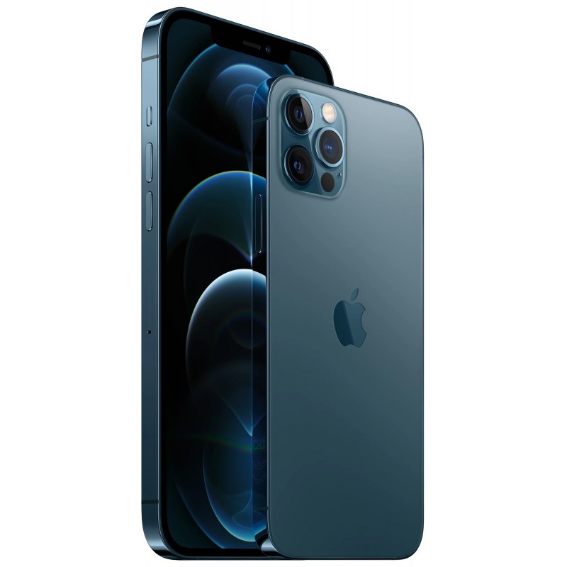 Смартфон Apple iPhone 12 Pro 128GB Pacific Blue (MGMN3/MGLR3)