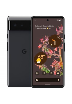 Смартфон Google Pixel 6 8/256GB Stormy Black