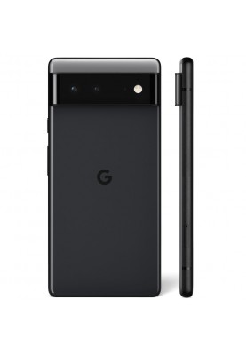 Смартфон Google Pixel 6 8/256GB Stormy Black