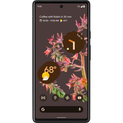 Смартфон Google Pixel 6 8/256GB Stormy Black