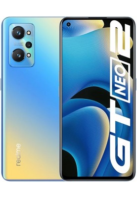 Смартфон realme GT Neo 2 8/128GB Neo Blue