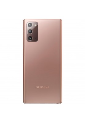 Смартфон Samsung Galaxy Note20 5G SM-N981B 8/128GB Mystic Bronze