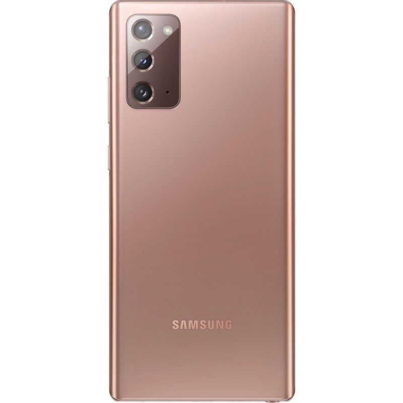 Смартфон Samsung Galaxy Note20 5G SM-N981B 8/128GB Mystic Bronze