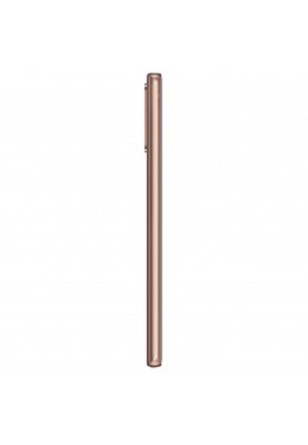 Смартфон Samsung Galaxy Note20 5G SM-N981B 8/128GB Mystic Bronze