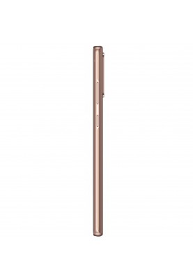 Смартфон Samsung Galaxy Note20 5G SM-N981B 8/128GB Mystic Bronze