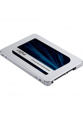 SSD накопичувач Crucial MX500 2.5 1 TB (CT1000MX500SSD1)