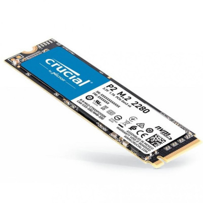 SSD накопичувач Crucial P2 1 TB (CT1000P2SSD8)