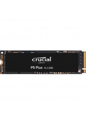 SSD накопичувач Crucial P5 Plus 1 TB (CT1000P5PSSD8)