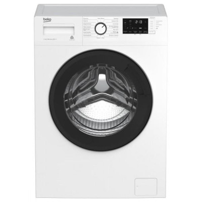 Пральна машина автоматична Beko WUE6512XAW