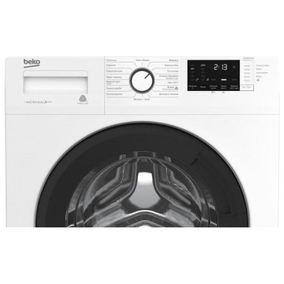 Пральна машина автоматична Beko WUE6512XAW