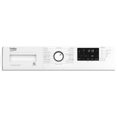 Пральна машина автоматична Beko WUE6512XAW