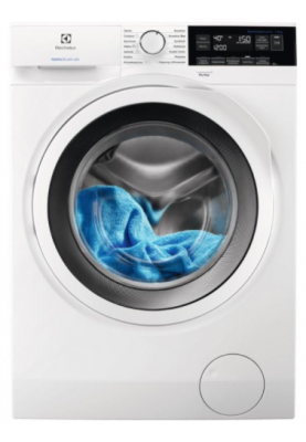 Пральна машина автоматична Electrolux EW6F328WUP