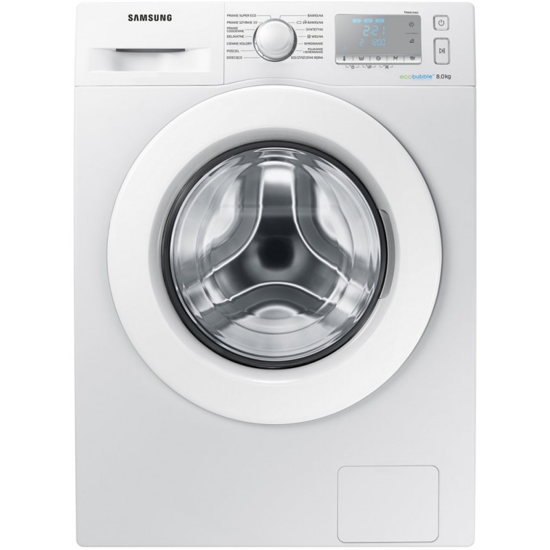 Пральна машина автоматична Samsung WW80J5346MA