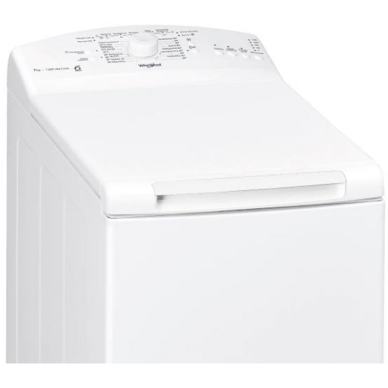 Пральна машина автоматична Whirlpool ETDLR 7220L